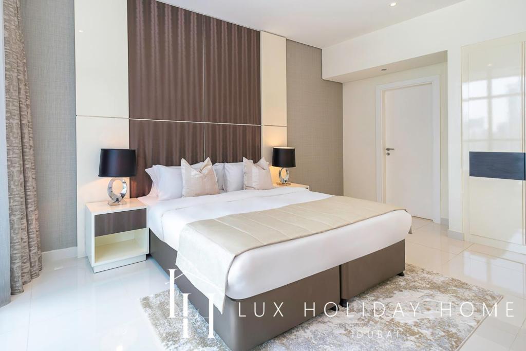 Lux The Bays Edge Canal View Apartamento *