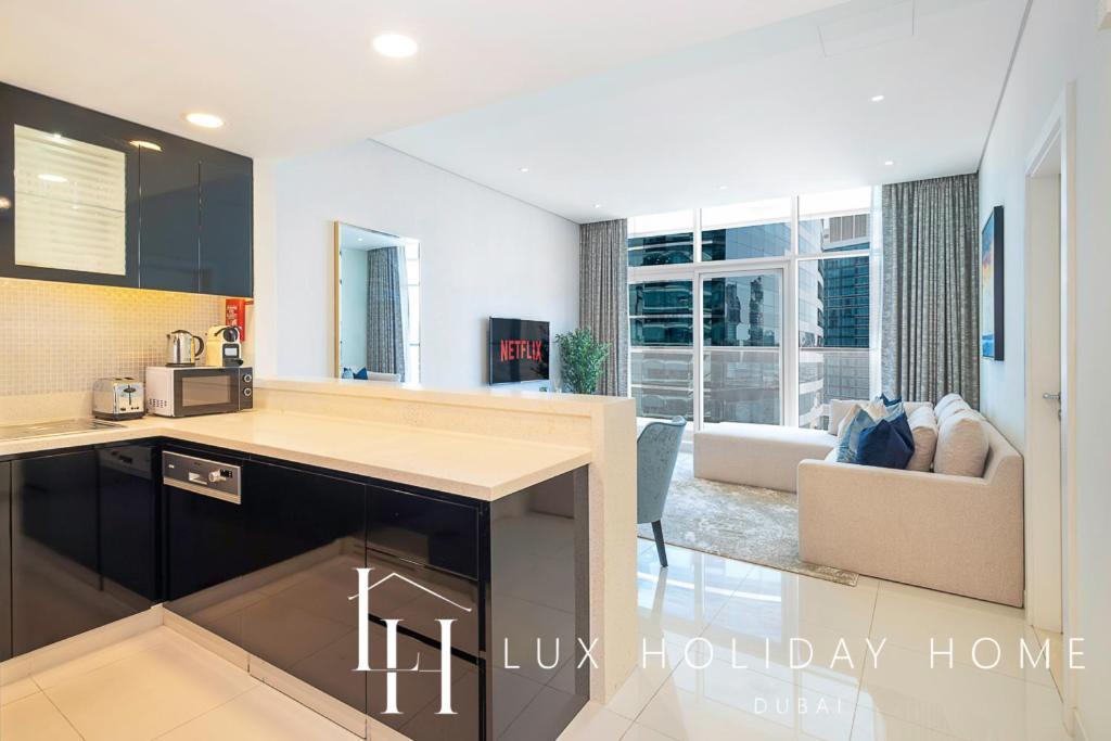 Appartement Lux The Bays Edge Canal View *