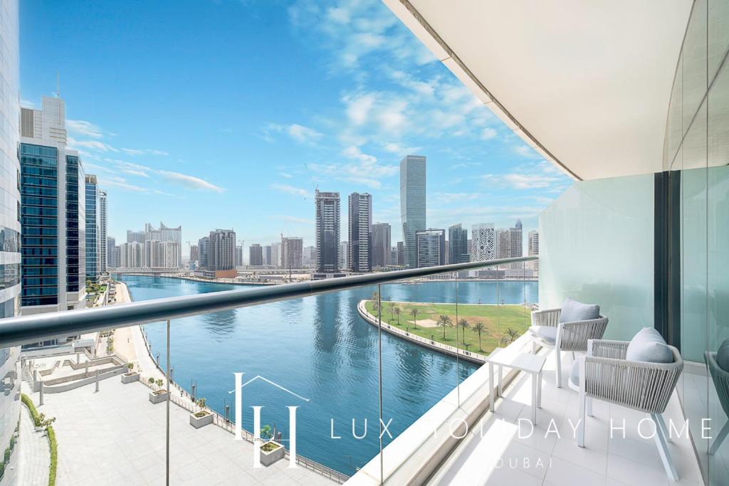 Appartement Lux The Bays Edge Canal View *