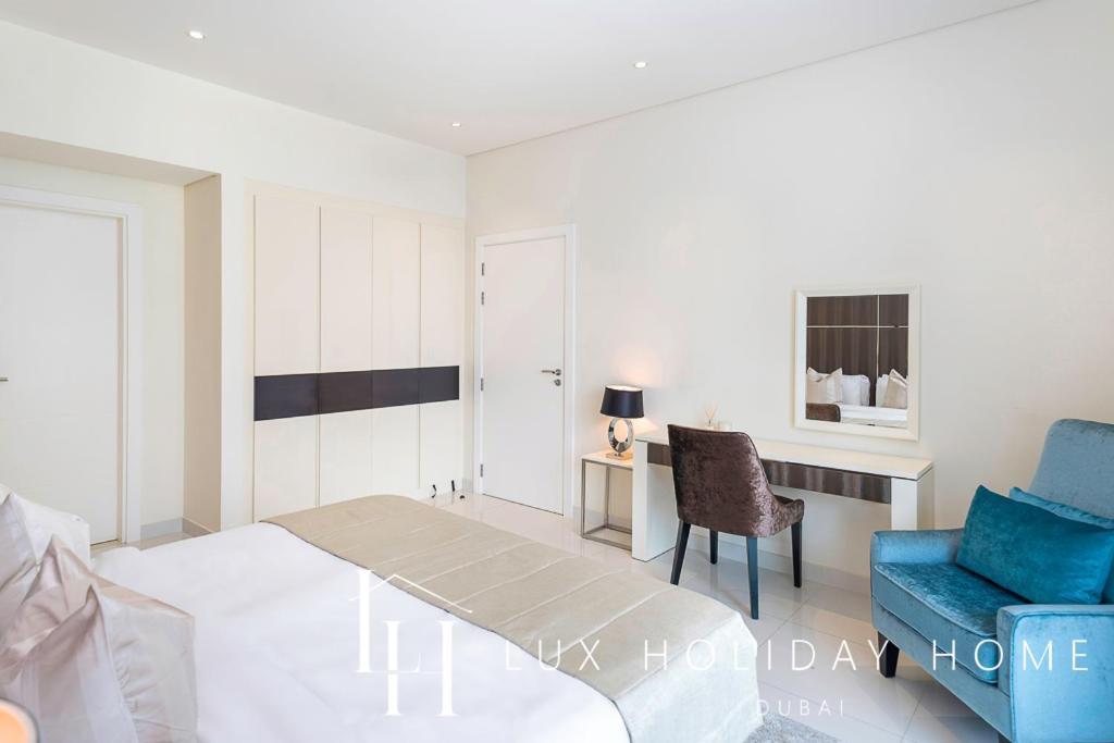 Appartement Lux The Bays Edge Canal View Dubaï