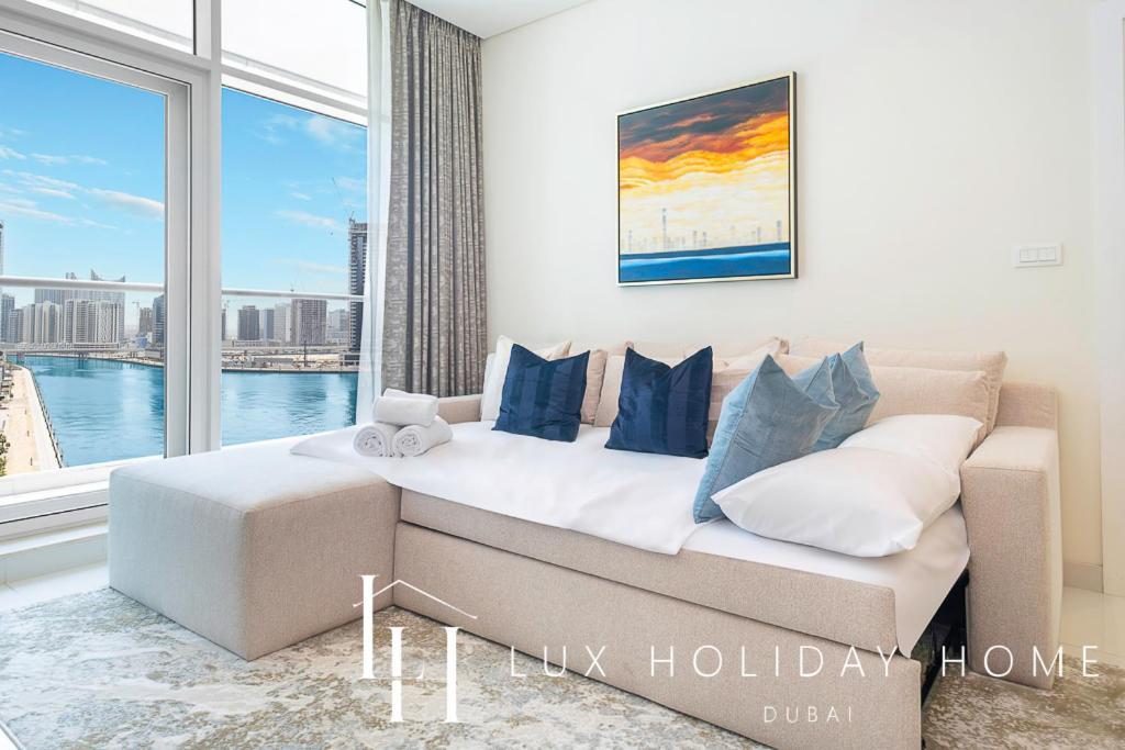 Appartement Lux The Bays Edge Canal View *