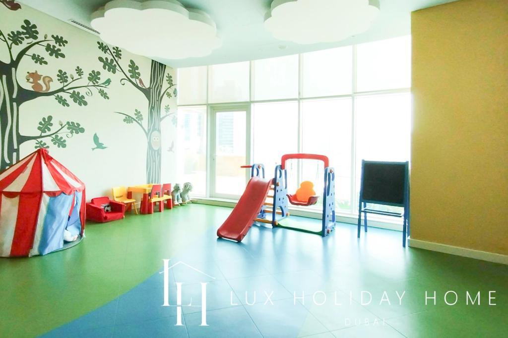 Appartement Lux The Bays Edge Canal View Dubaï