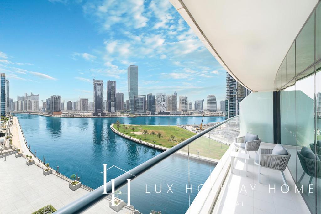 Appartement Lux The Bays Edge Canal View *