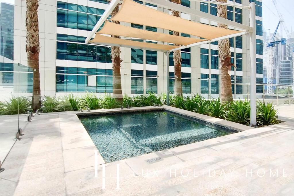 Lux The Bays Edge Canal View * Dubaï