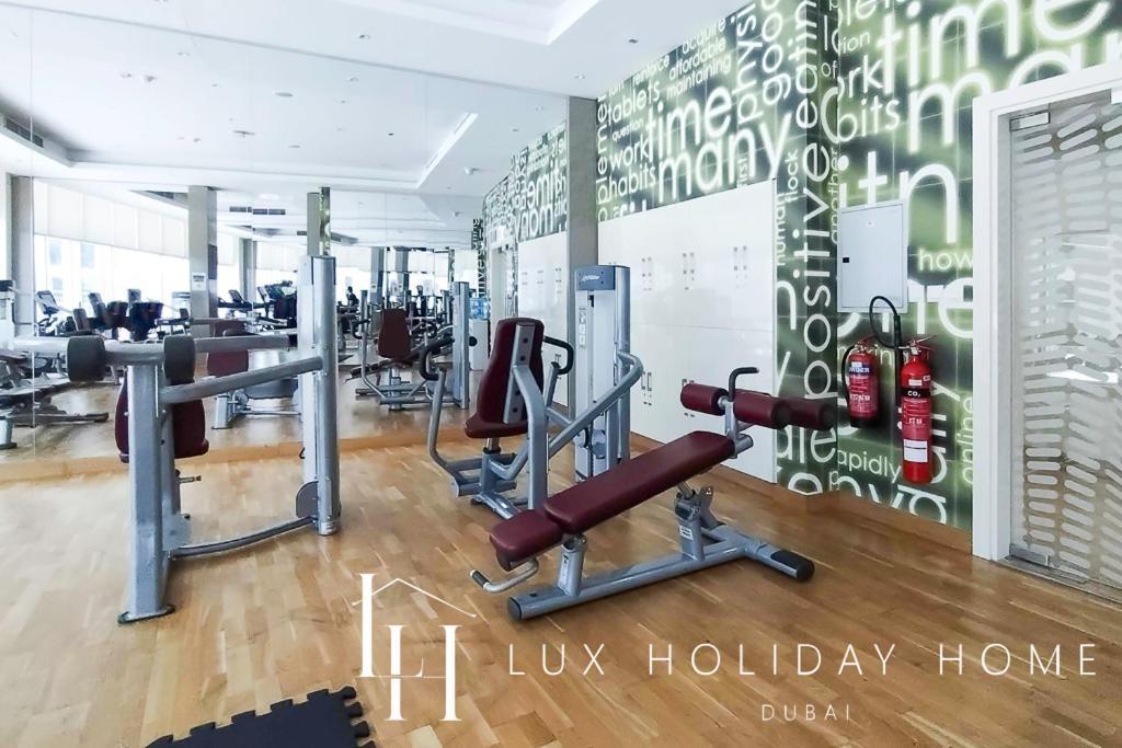 Lux The Bays Edge Canal View * Dubaï